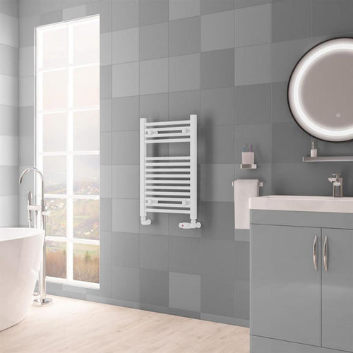 Biava Multirail Hidden Vent Straight - Matt White