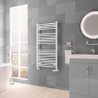 Biava Multirail Hidden Vent Straight - Matt White