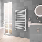 Biava Multirail Hidden Vent Straight - Matt White