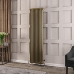 Rivassa 3 Column  - Bronze Effect