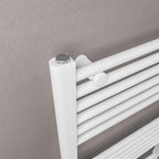 Wingrave Straight Matt White Multirail 1600mm Height