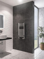 Wingrave Straight Chrome Multirail 800mm Height