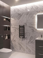 Wingrave Straight Matt Anthracite Multirail 600mm Height