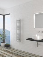 Wingrave Straight Matt Grey Multirail 1200mm Height