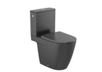 Roca Ona Rimless Close Coupled Open Back Pan