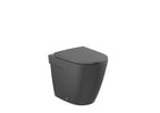 Roca Ona Rimless Back to Wall Pan