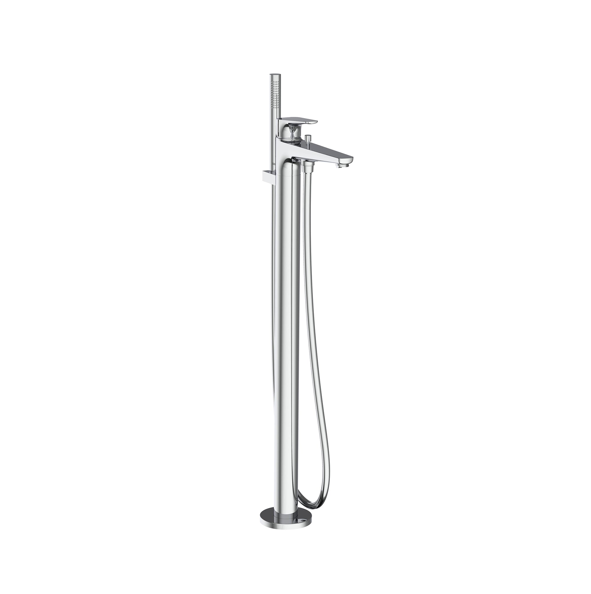 Roca Atlas Floor Standing Bath Shower Mixer