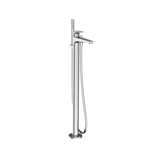 Roca Atlas Floor Standing Bath Shower Mixer