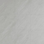AquaGen White Grey Marble (Square Tile) - Single Panel