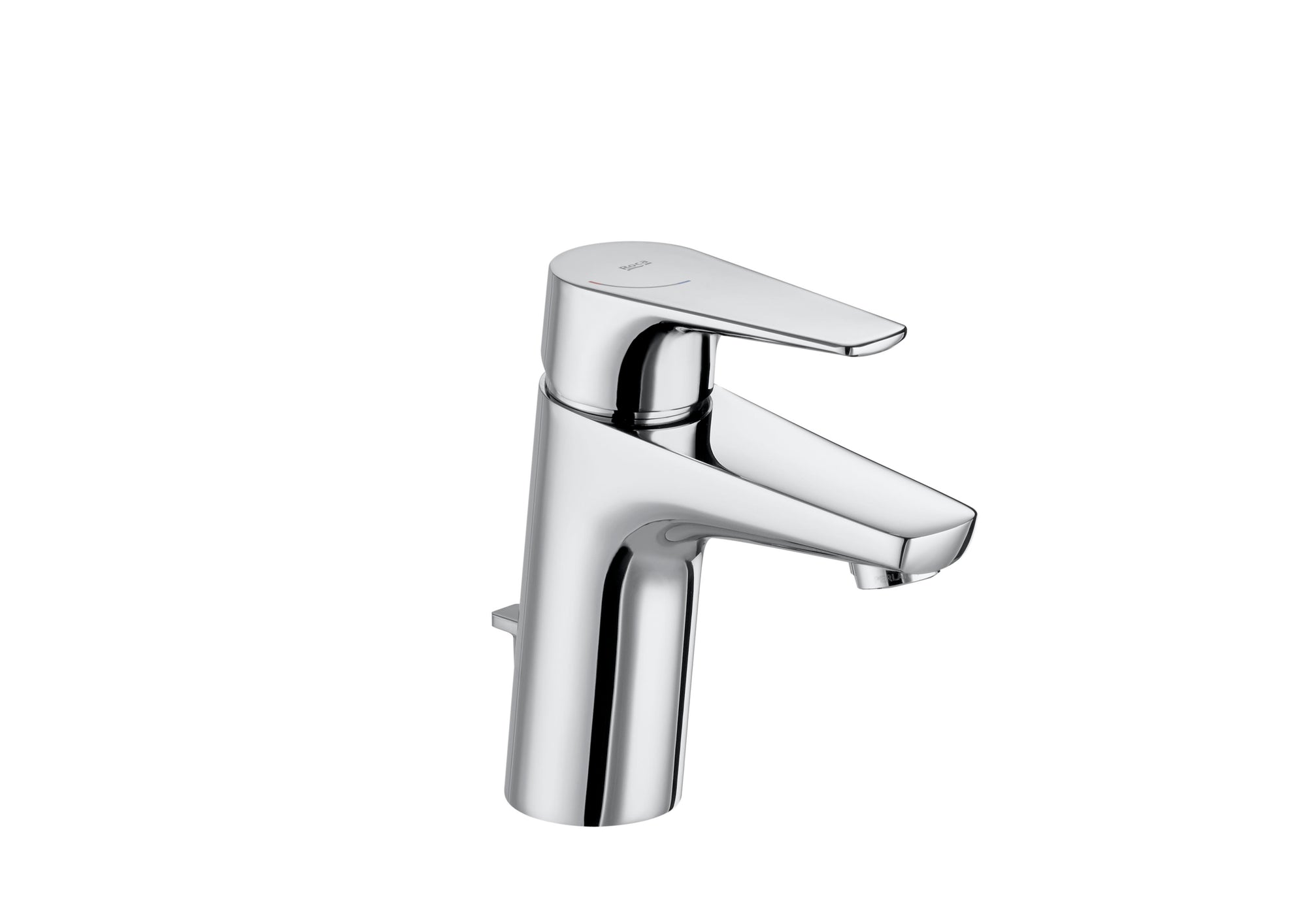 Roca Atlas Basin Mixer with Cold Start