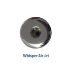 Dakota 1200 x 700mm Bath - Whirlpool Option 4