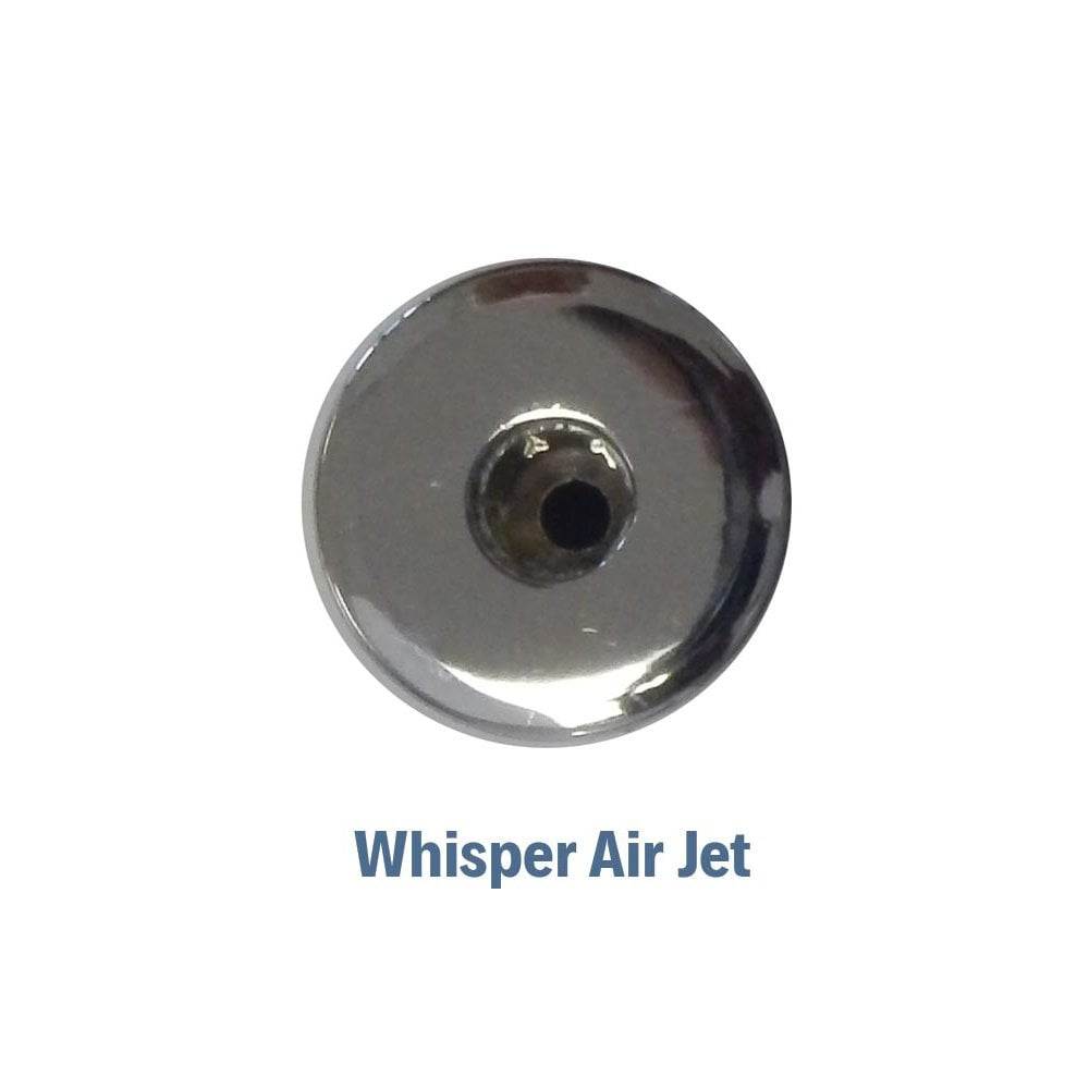 Dakota 1200 x 700mm Bath - Whirlpool Option 4