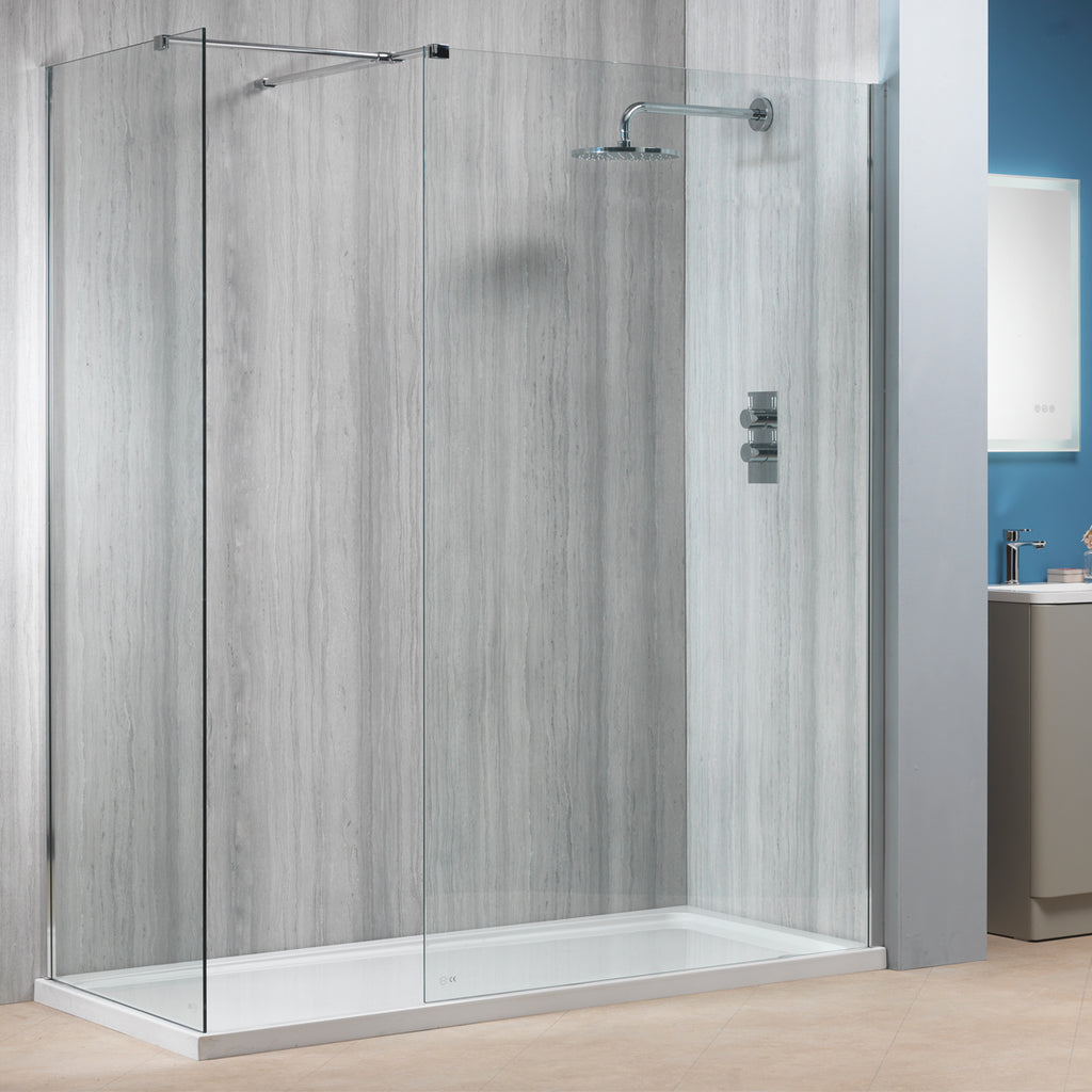 Alpha Walk-In Panels