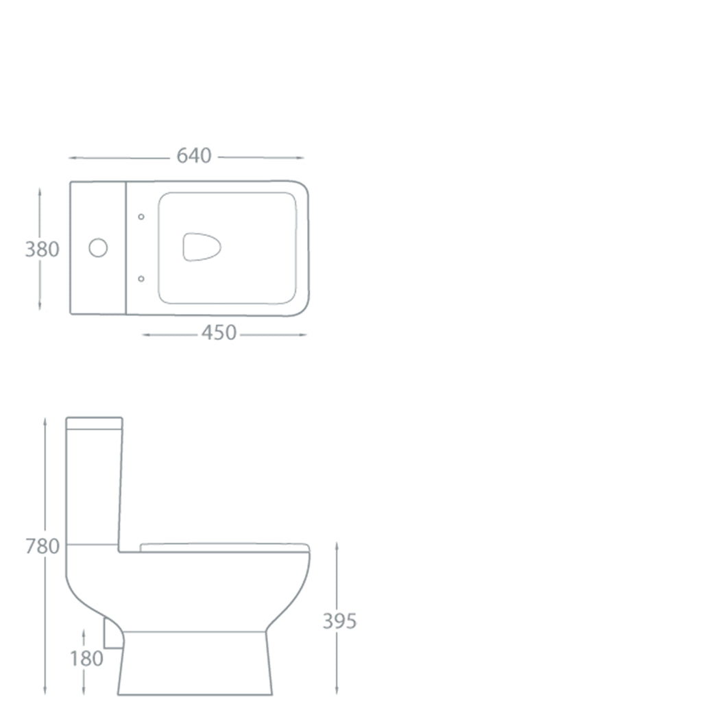 Arizona Complete Bathroom Suite