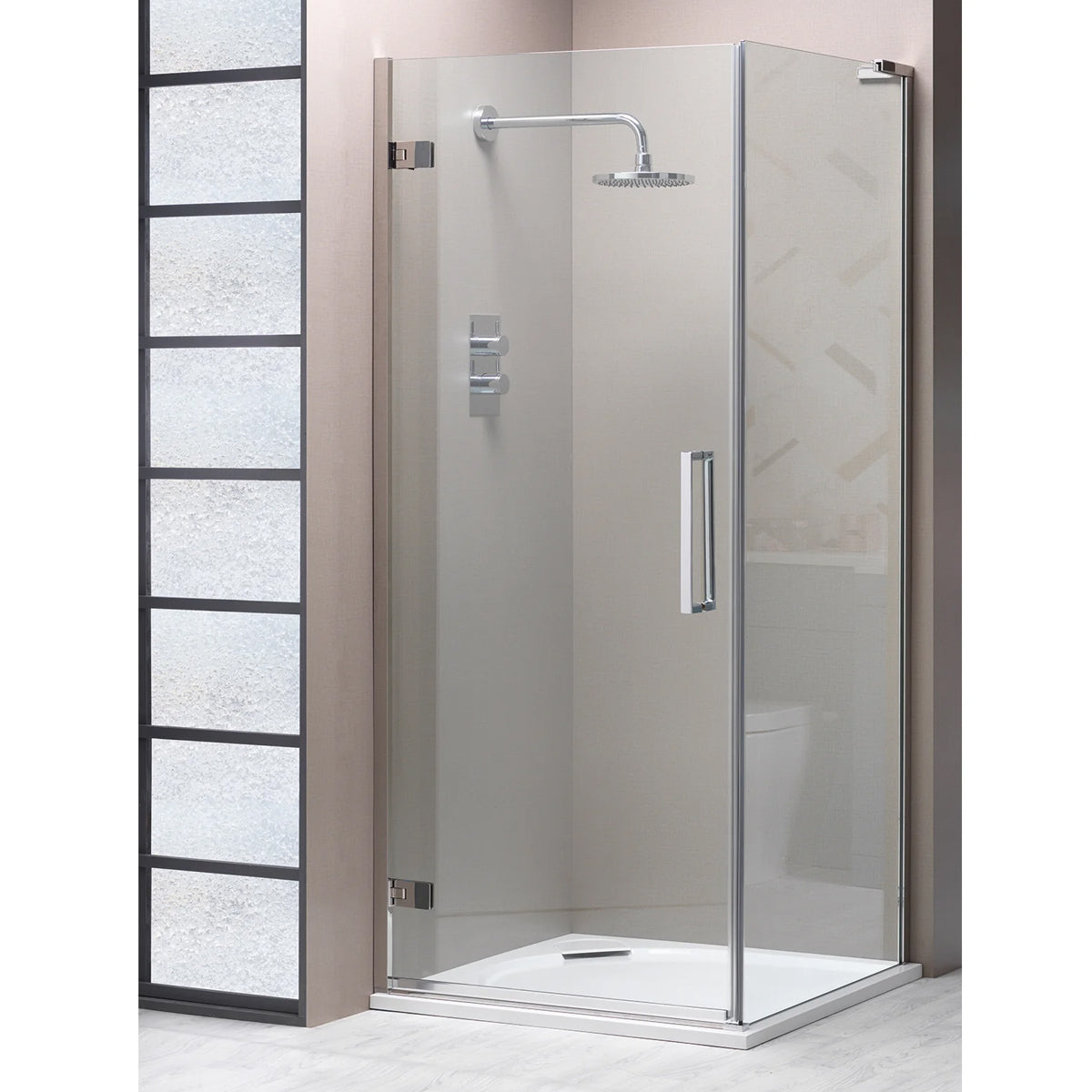 Ascent 10 Hinged Doors