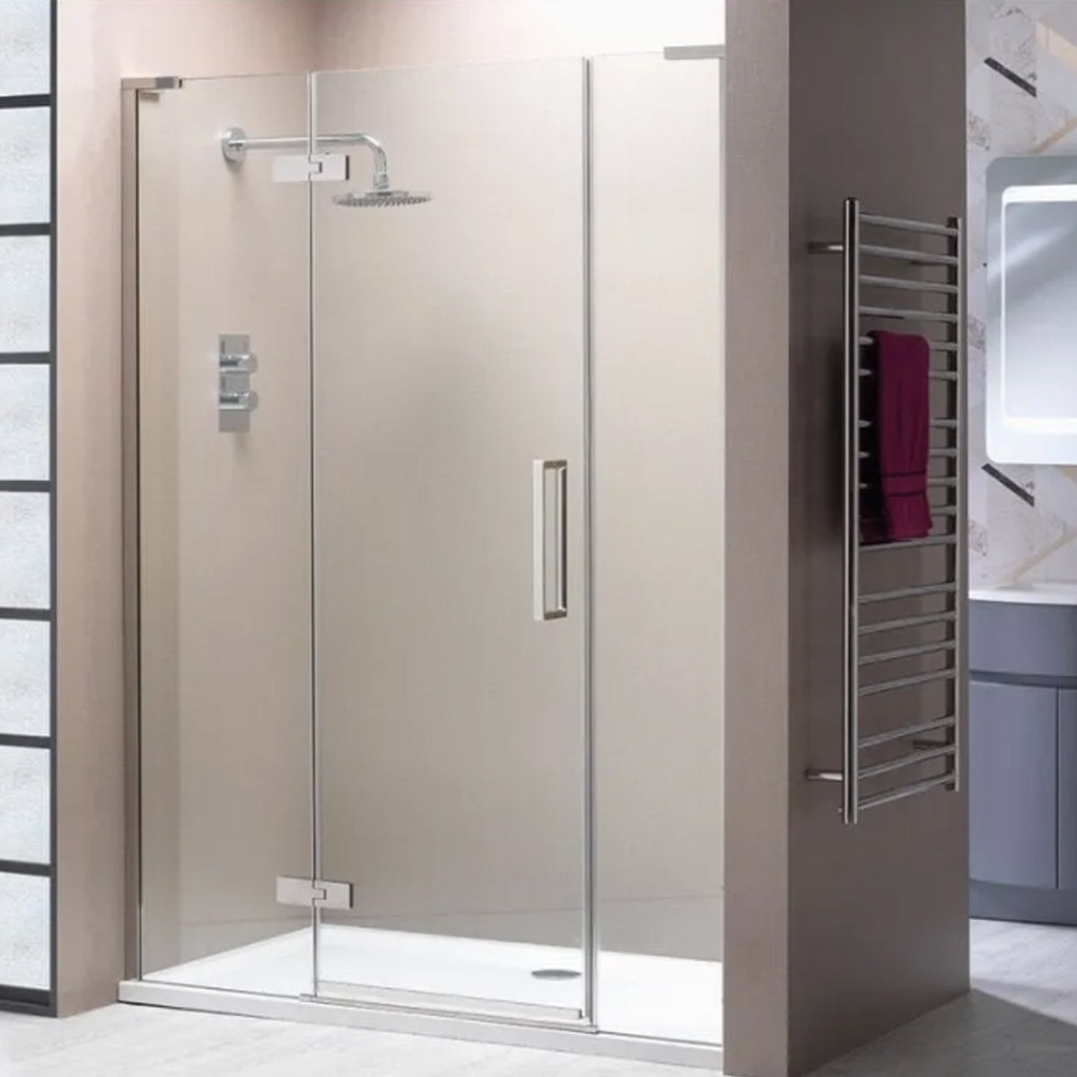 Ascent 10 Hinged Doors