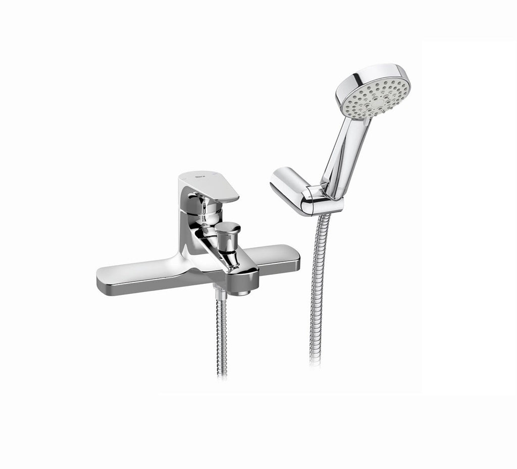 Roca Atlas Deck-Mounted Bath Shower Mixer
