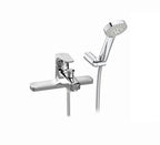 Roca Atlas Deck-Mounted Bath Shower Mixer