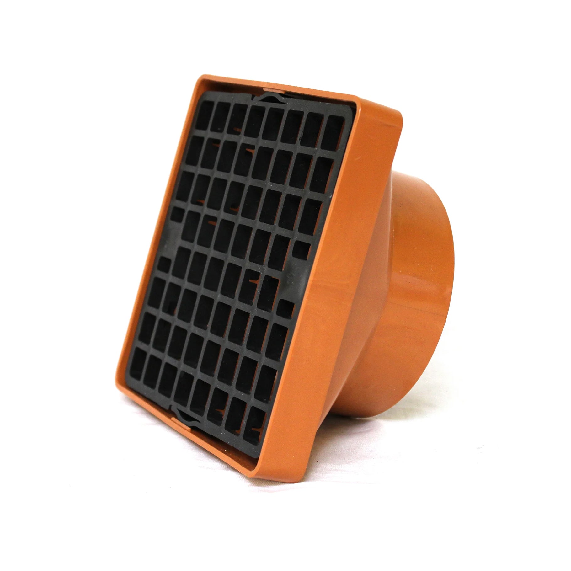 Square Hopper with 110mm Solvent Socket