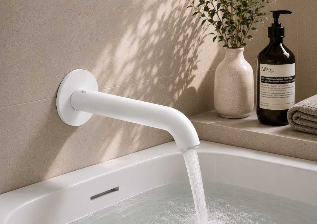 Roca Ona Wall-Mounted Bath Spout