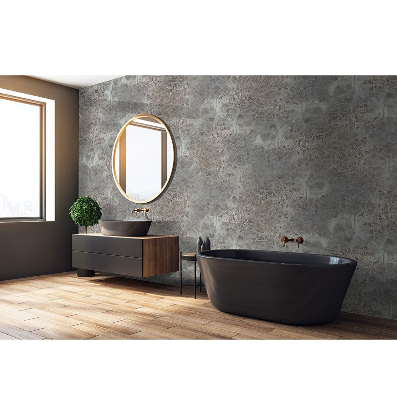 DuraPanel Cappuccino Marble Gloss Bathroom Wall Panel 11mm | Square Edge or Duralock T&G