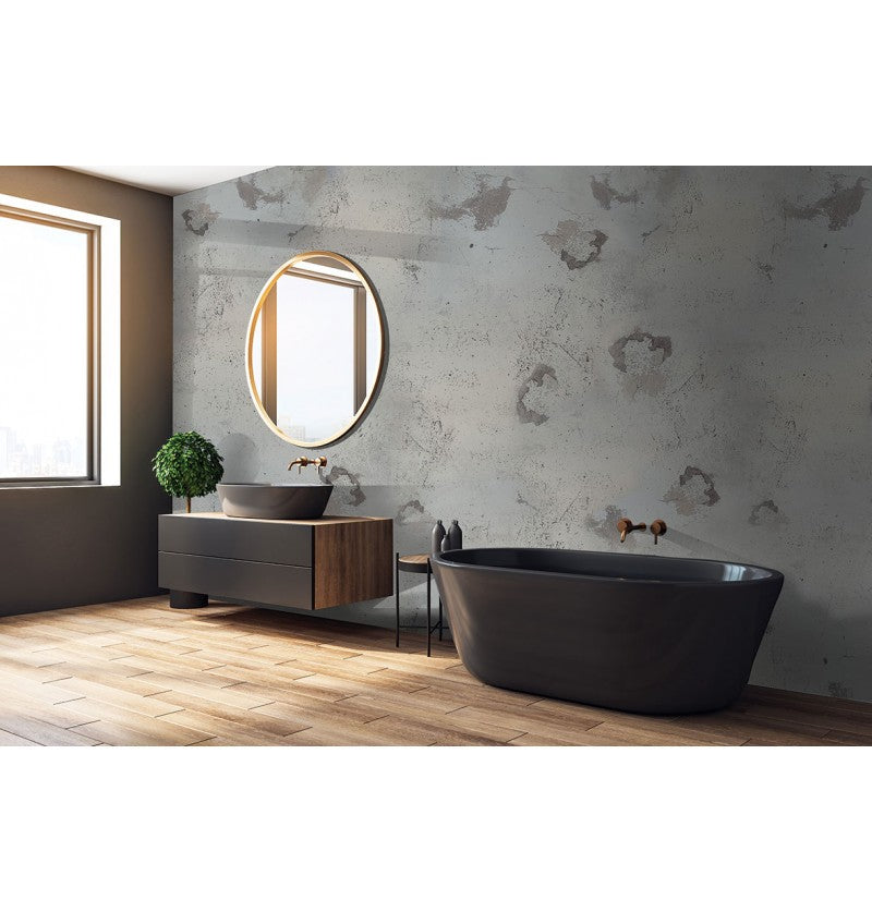 DuraPanel Veneto Concrete Matt Bathroom Wall Panel 11mm | Square Edge or Duralock T&G