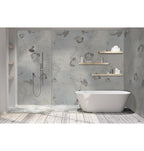 DuraPanel Veneto Concrete Matt Bathroom Wall Panel 11mm | Square Edge or Duralock T&G