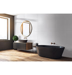 DuraPanel Tile Effect White Silk Gloss Bathroom Wall Panel 11mm Duralock T&G