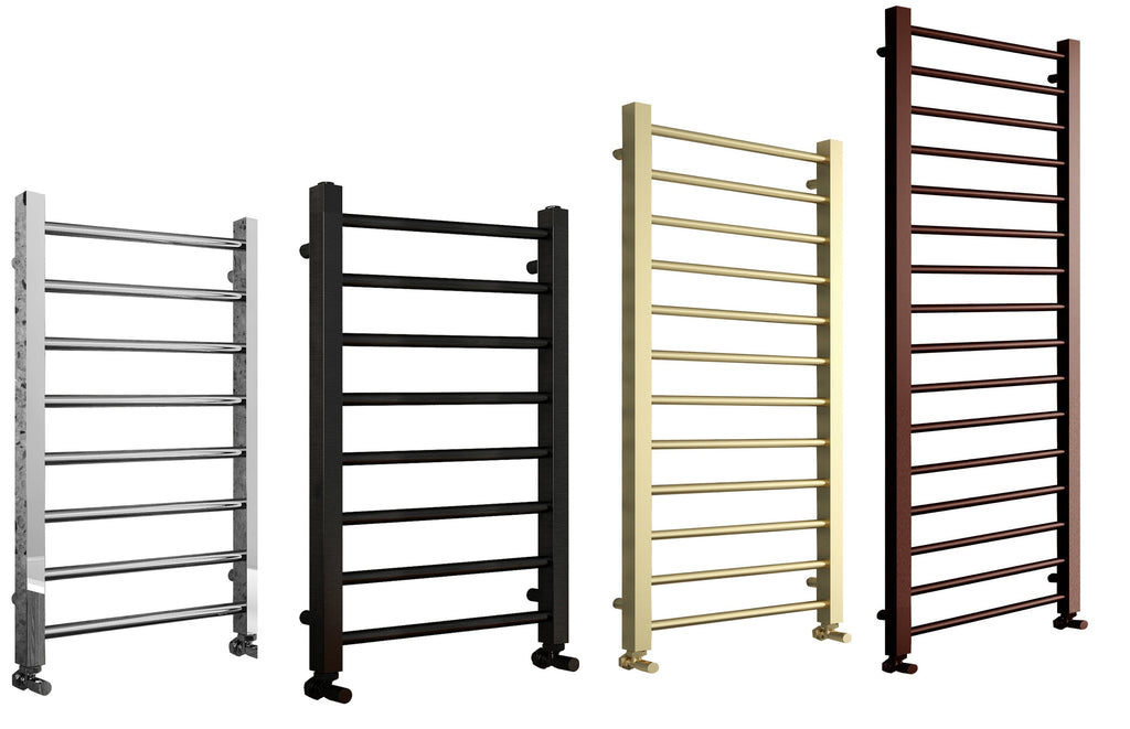 Bewl Designer Heated Ladder Rails