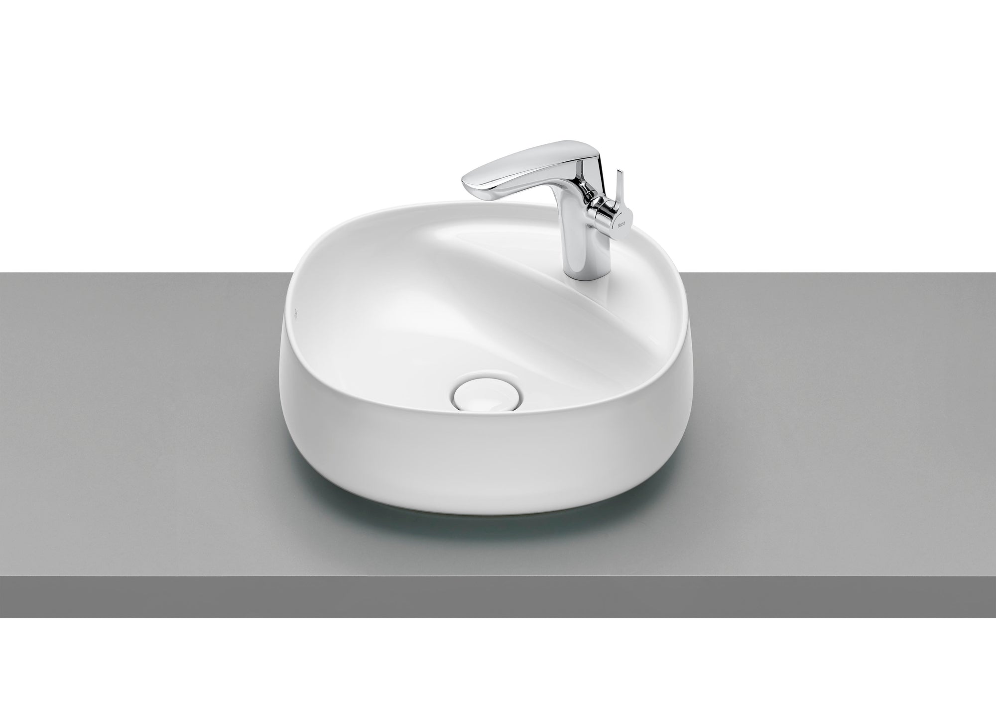 Roca Beyond Over Countertop Basin 455 x 455 x 160mm