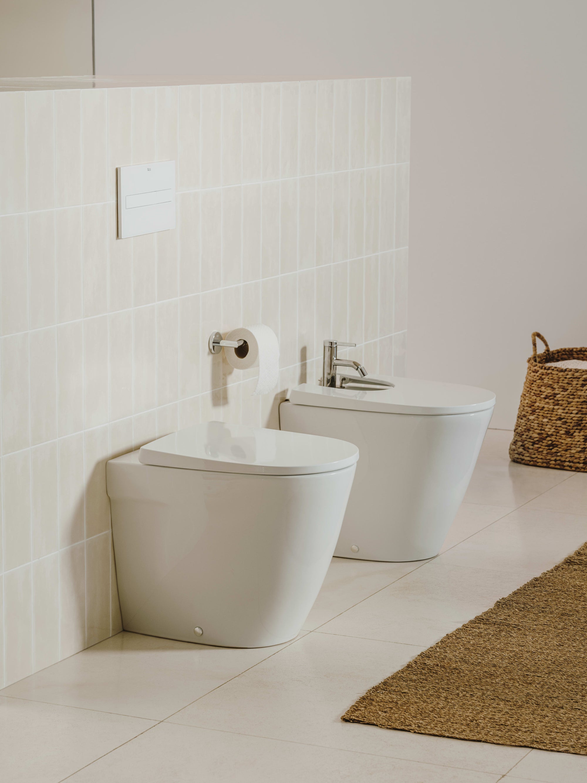 Roca Ona Bidet Mixer