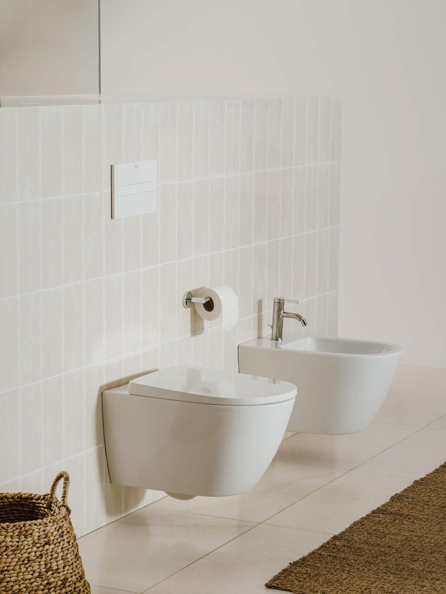 Roca Ona Bidet Mixer