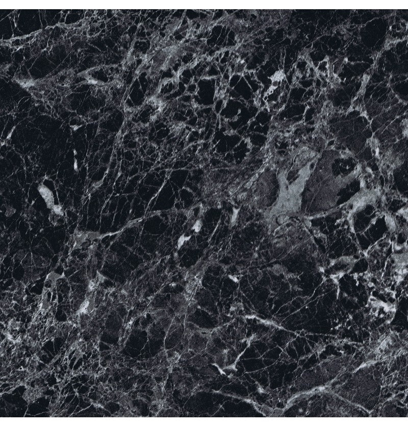 DuraPanel Black Marble Gloss Bathroom Wall Panel 11mm | Square Edge or Duralock T&G