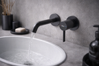 Roca Ona Wall-Mounted Basin Mixer