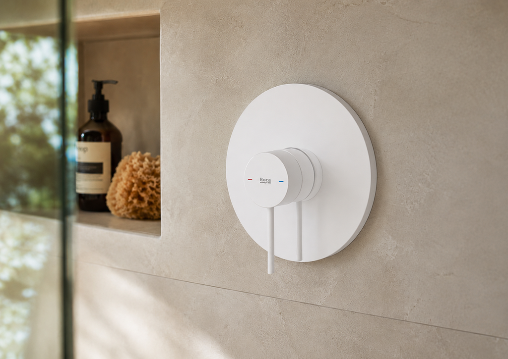 Roca Ona Built-in Mixer (1 outlet)