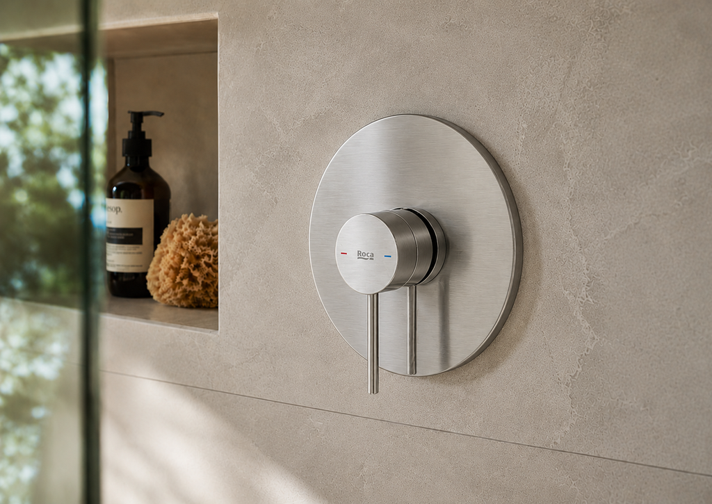 Roca Ona Built-in Mixer (1 outlet)