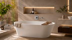 Roca Ona Built-in Mixer (1 outlet)