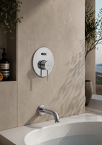 Roca Ona Built-in Mixer (2 outlets)