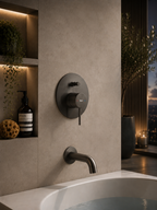 Roca Ona Built-in Mixer (2 outlets)