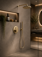 Roca Ona Built-in Mixer (2 outlets)