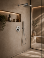 Roca Ona Built-in Mixer (2 outlets)