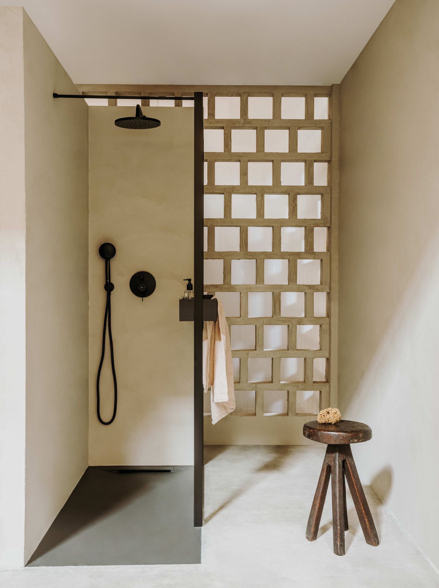 Roca Ona Built-in Mixer (2 outlets)