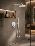 Roca Ona Built-in Mixer (2 outlets)