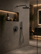 Roca Ona Built-in Mixer (2 outlets)