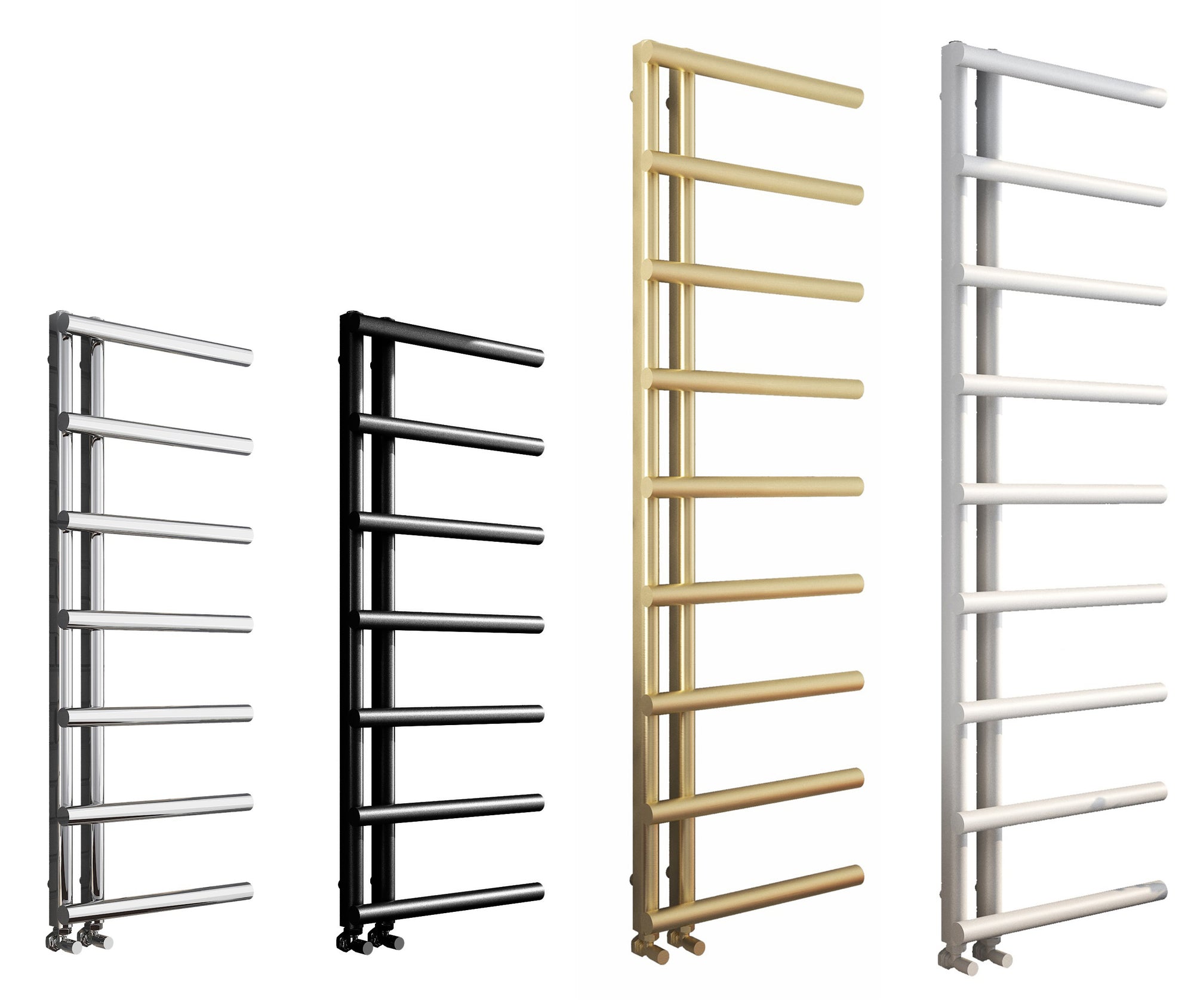 Calverley Designer Heated Radiators