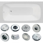 Carolina Whirlpool Bath - Option 3