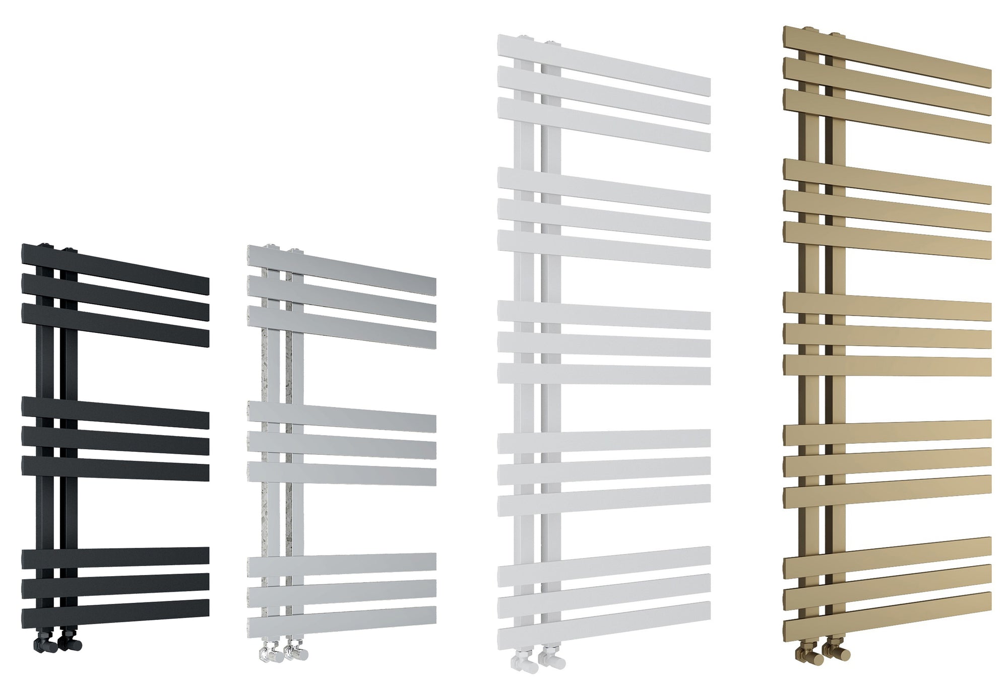 Chartwell Designer Heated Radiators