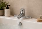 Roca Atlas Deck-Mounted Bath Filler