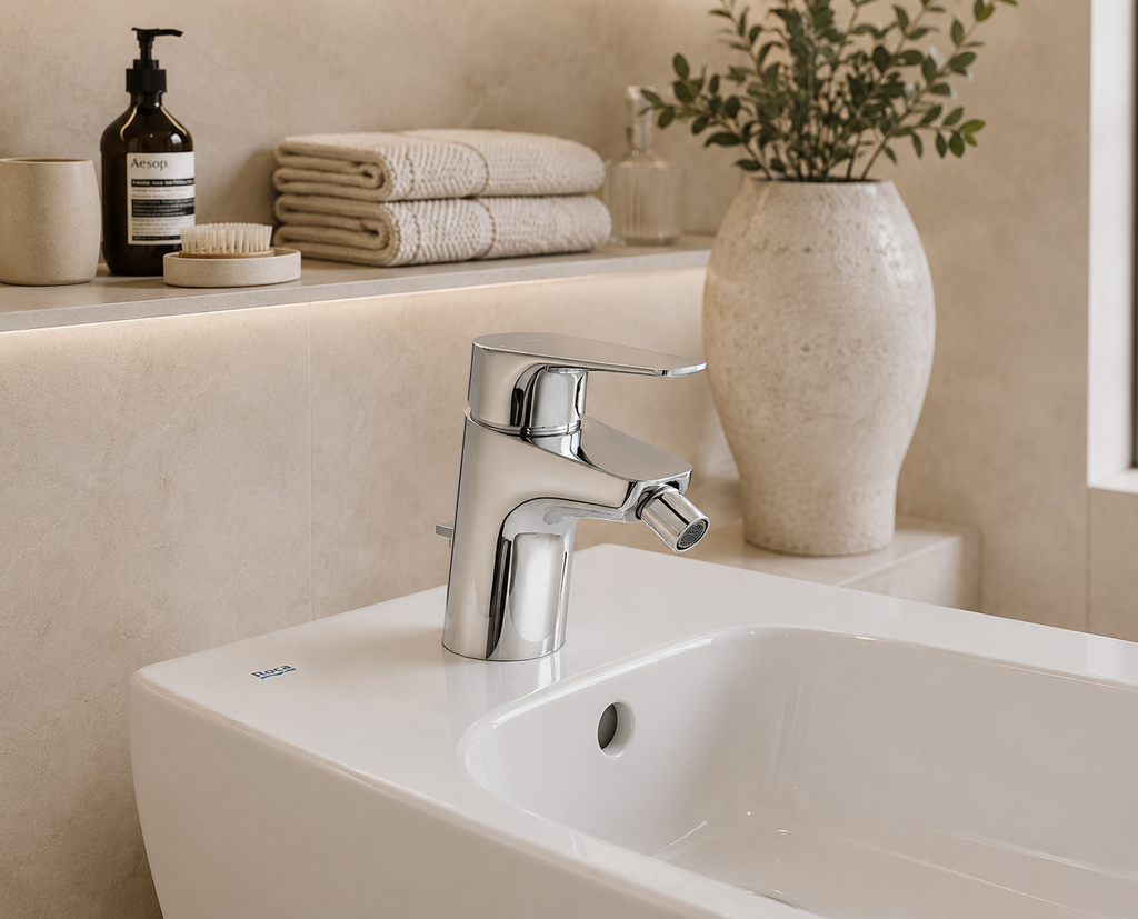 Roca Atlas Bidet Mixer