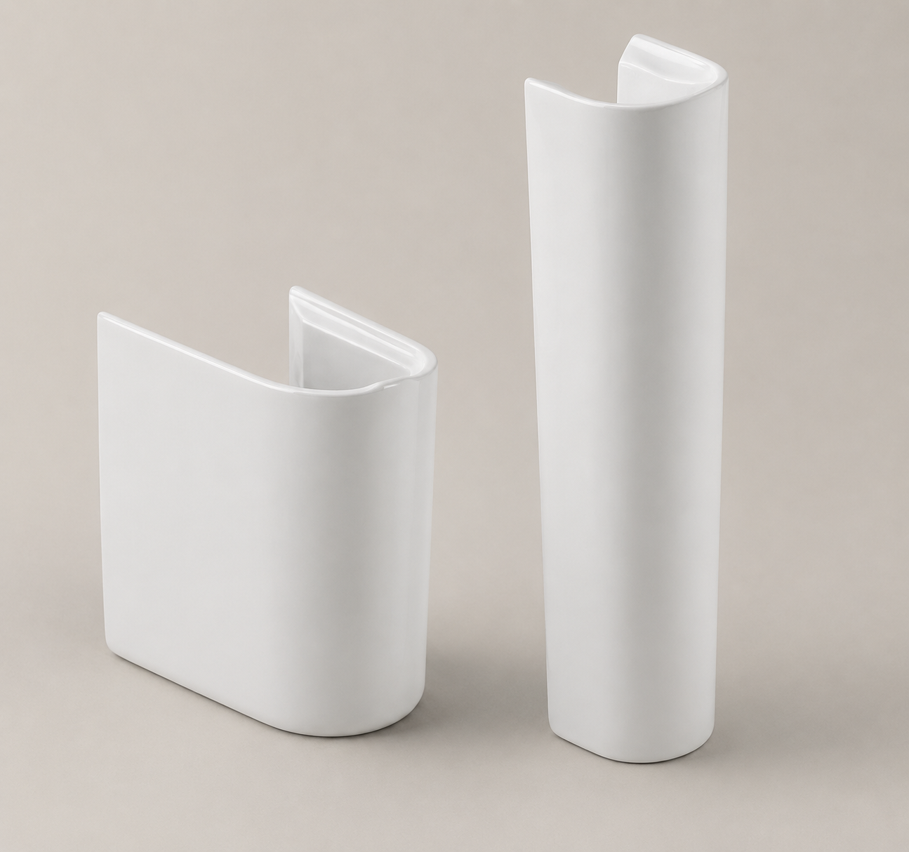 Roca Debba Pedestals